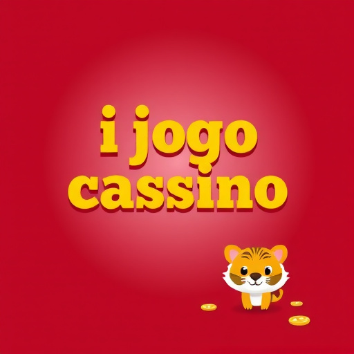 Logo I Jogo Cassino - Plataforma de Apostas