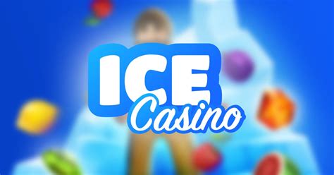 Logo Ice Casino - Plataforma de Apostas