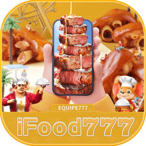 Logo Ifood777 - Plataforma de Apostas