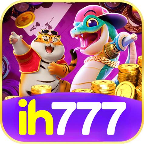 Logo Ih777 - Plataforma de Apostas