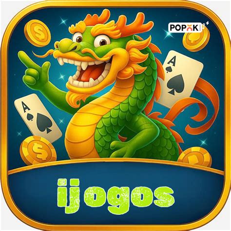 Logo Ijogos - Plataforma de Apostas