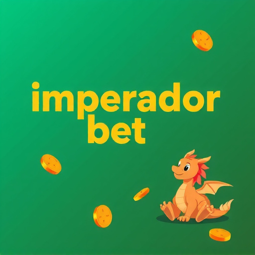 Logo Imperador Bet - Plataforma de Apostas