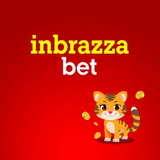 Logo Inbrazza Bet - Plataforma de Apostas