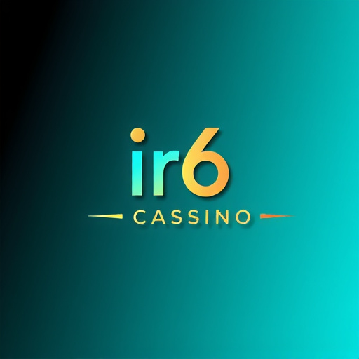 Logo Ir6 Cassino - Plataforma de Apostas