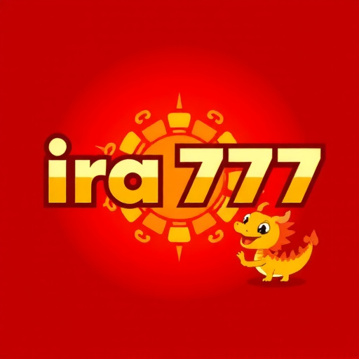 Logo Ira777 - Plataforma de Apostas