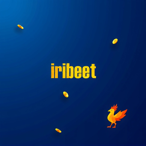 Logo Iribet - Plataforma de Apostas