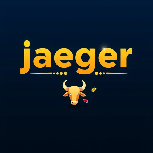 Logo Jaeger Pg - Plataforma de Apostas