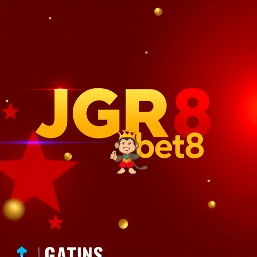 Logo Jgrbet8 - Plataforma de Apostas