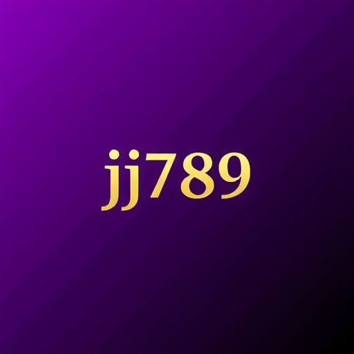 Logo Jj789 - Plataforma de Apostas