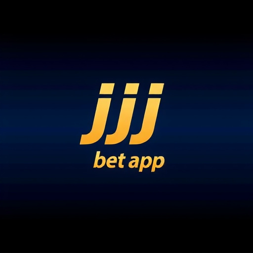 Logo Jjj Bet App - Plataforma de Apostas
