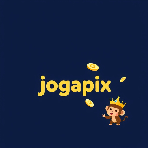 Logo Jogapix - Plataforma de Apostas