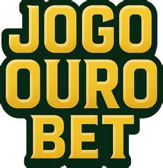 Logo Jogo Ouro Bet - Plataforma de Apostas