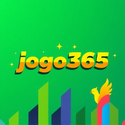 Logo Jogo365 - Plataforma de Apostas