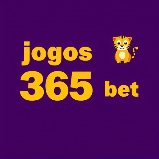 Logo Jogos 365 Bet - Plataforma de Apostas