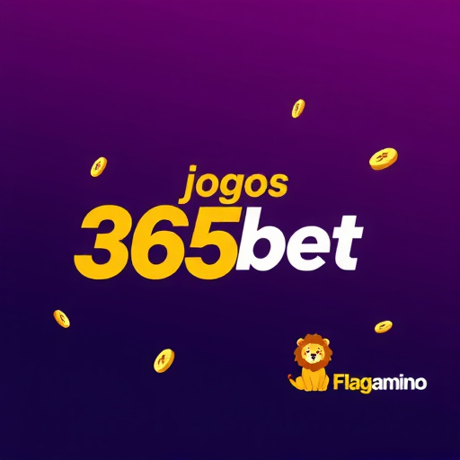 Logo Jogos 365Bet - Plataforma de Apostas
