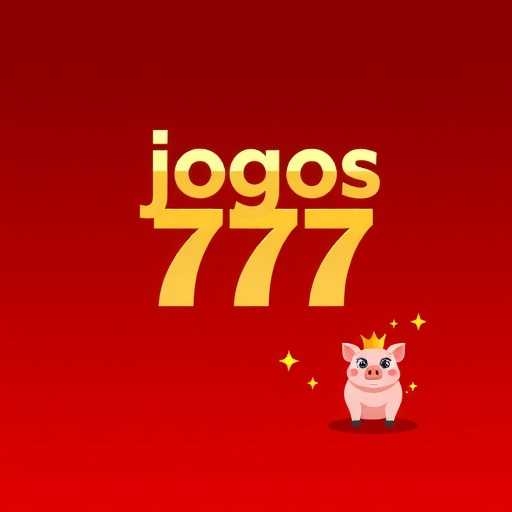 Logo Jogos 777 - Plataforma de Apostas