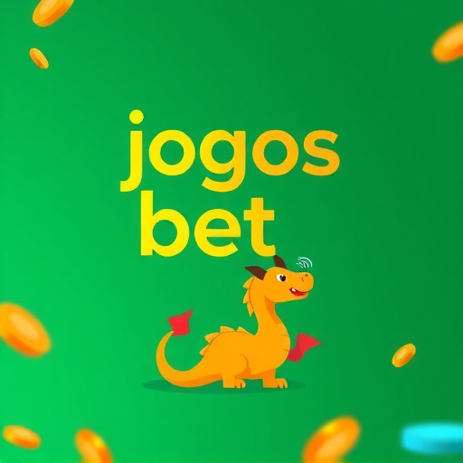 Logo Jogos Bet - Plataforma de Apostas