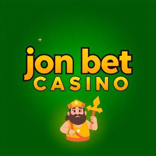 Logo Jon Bet Casino - Plataforma de Apostas