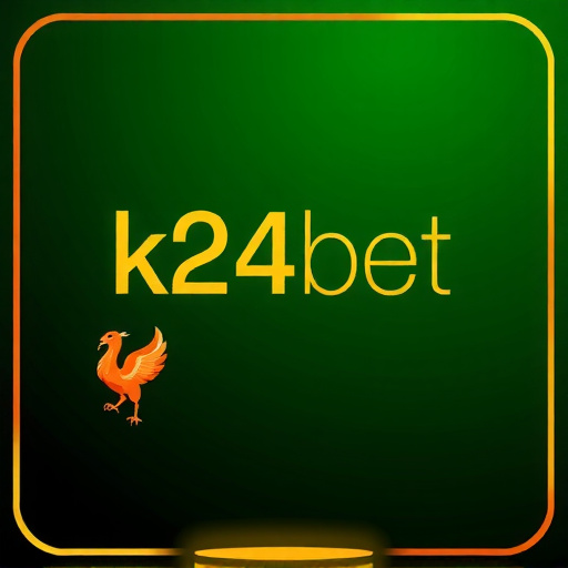 Logo K24Bet - Plataforma de Apostas