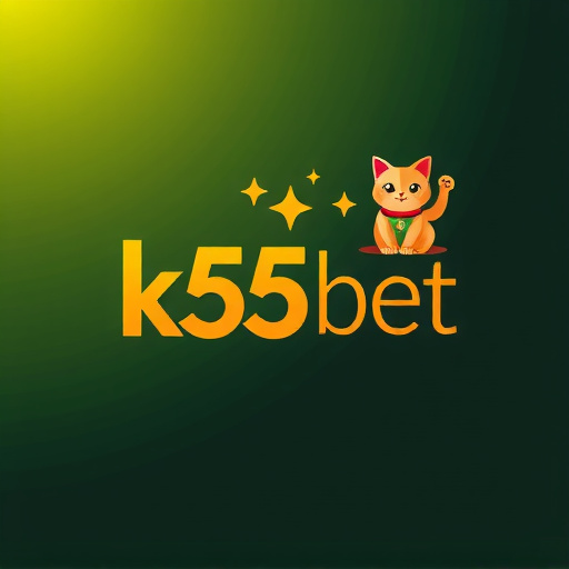 Logo K55Bet - Plataforma de Apostas