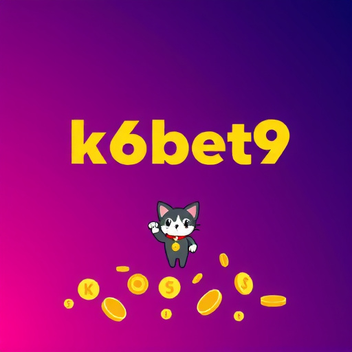 Logo K6Bet9 - Plataforma de Apostas