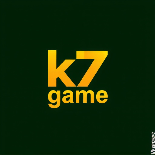 Logo K7 Game - Plataforma de Apostas