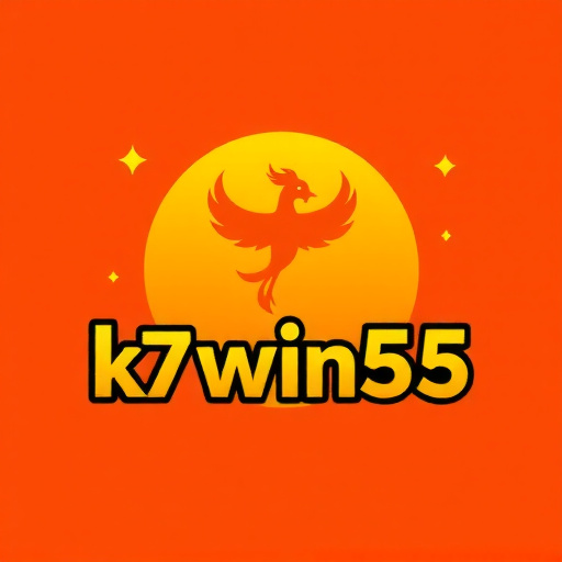 Logo K7Win55 - Plataforma de Apostas