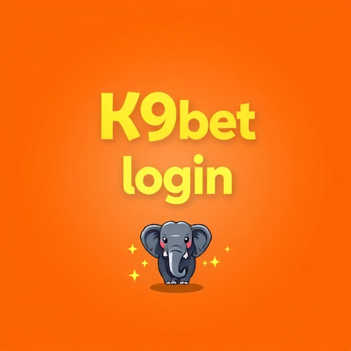 Logo K9Bet Login - Plataforma de Apostas
