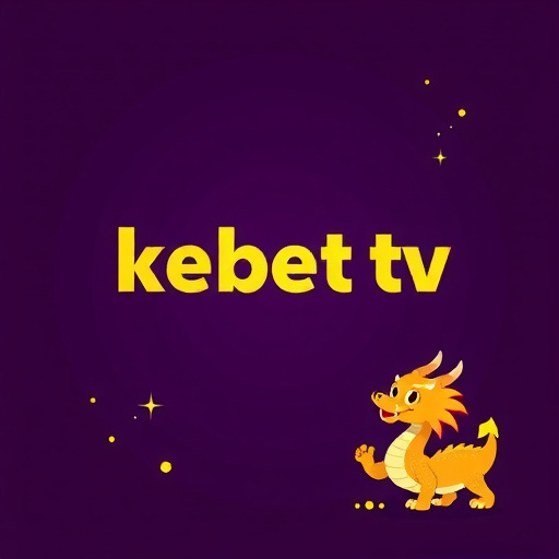 Logo Kebet Tv - Plataforma de Apostas