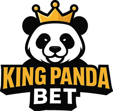Logo King Panda Bet - Plataforma de Apostas