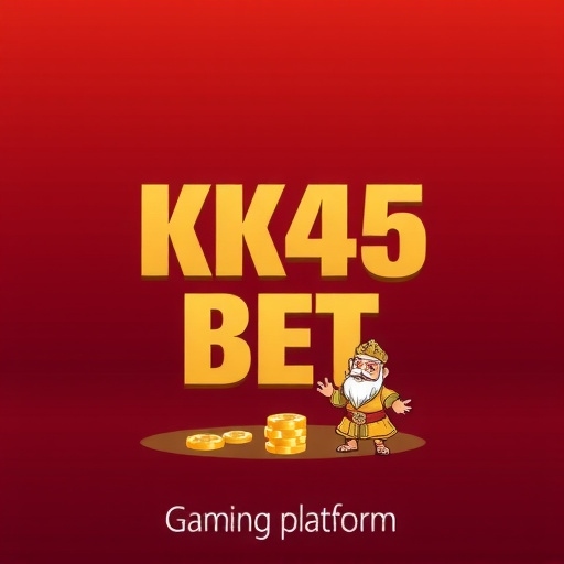 Logo Kk45 Bet - Plataforma de Apostas