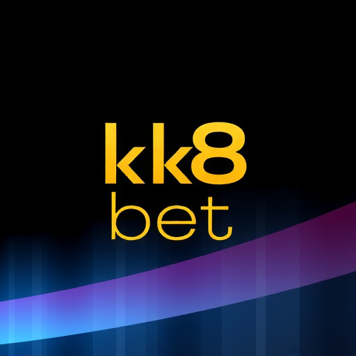 Logo Kk8 Bet - Plataforma de Apostas