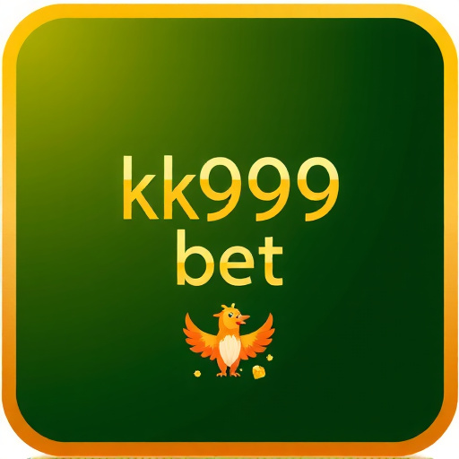 Logo Kk999 Bet - Plataforma de Apostas