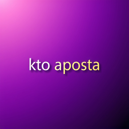 Logo Kto Aposta - Plataforma de Apostas
