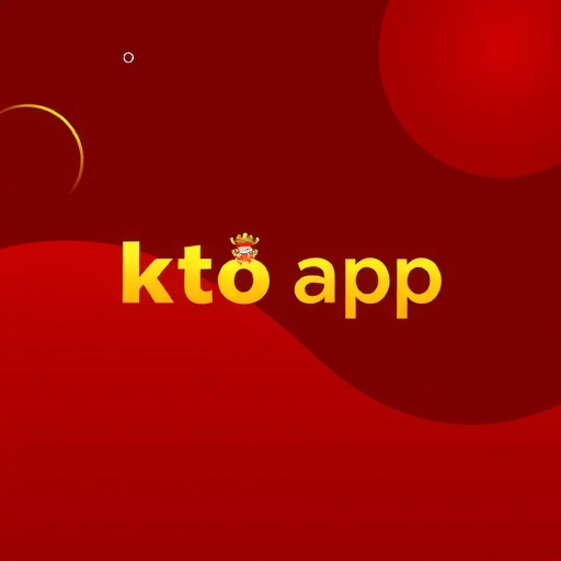 Logo Kto App - Plataforma de Apostas