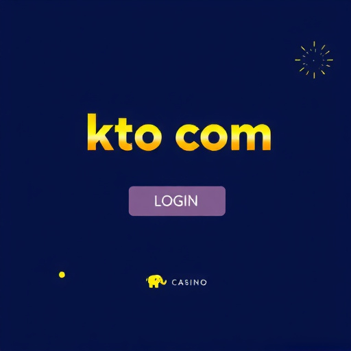 Logo Kto Com Login - Plataforma de Apostas