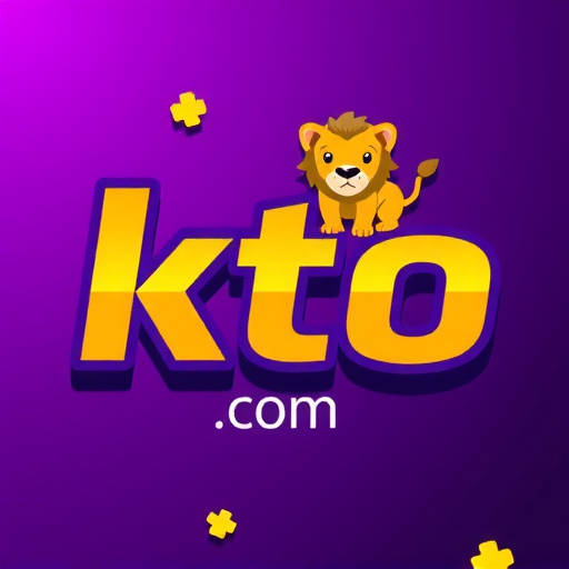 Logo Kto Com - Plataforma de Apostas