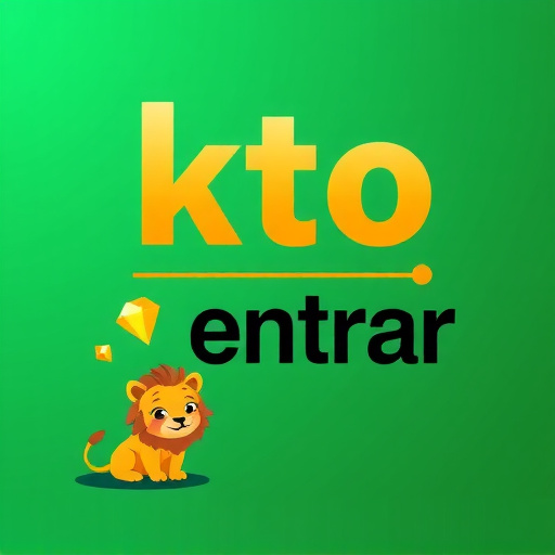 Logo Kto Entrar - Plataforma de Apostas
