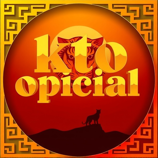 Logo Kto Oficial - Plataforma de Apostas