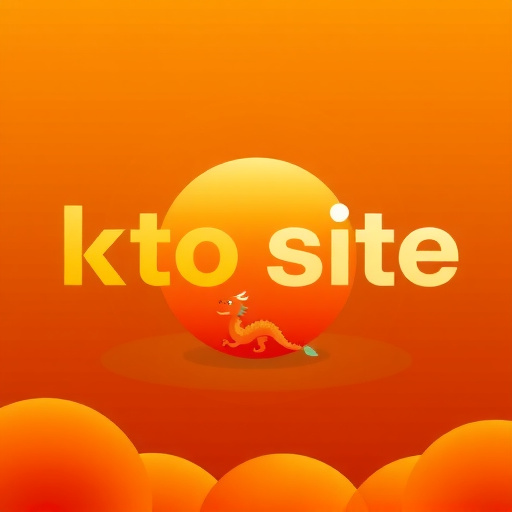 Logo Kto Site - Plataforma de Apostas
