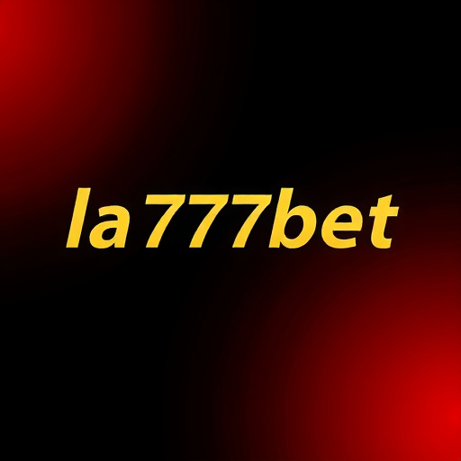 Logo La777Bet - Plataforma de Apostas