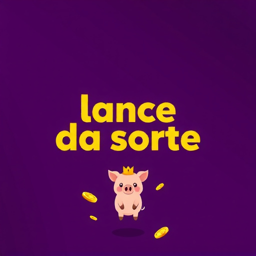 Logo Lance Da Sorte - Plataforma de Apostas