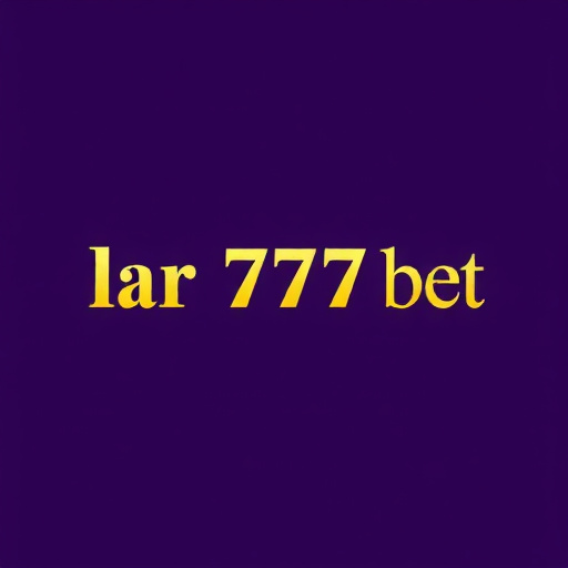 Logo Lar 777 Bet - Plataforma de Apostas