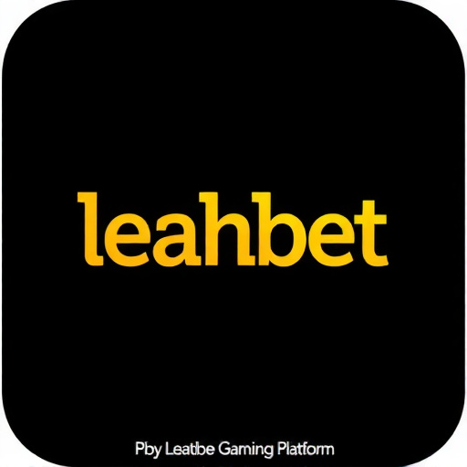 Logo Leahbet - Plataforma de Apostas