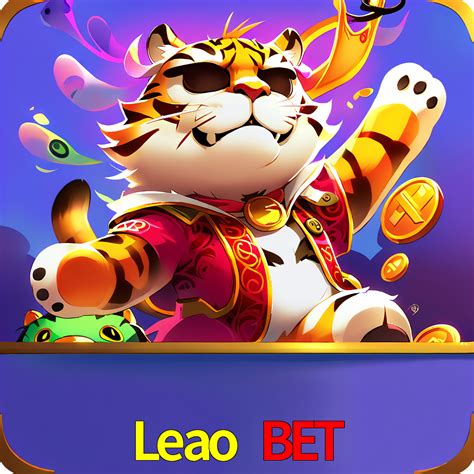 Logo Leao Bet Slot - Plataforma de Apostas