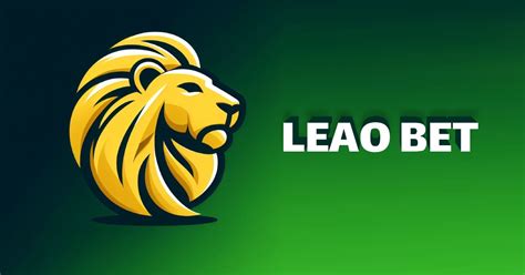 Logo Leao Bet - Plataforma de Apostas
