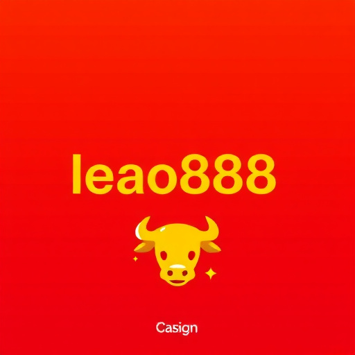 Logo Leao888 - Plataforma de Apostas