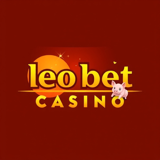 Logo Leo Bet Casino - Plataforma de Apostas