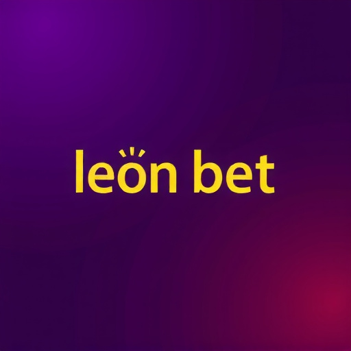 Logo Leon Bet - Plataforma de Apostas