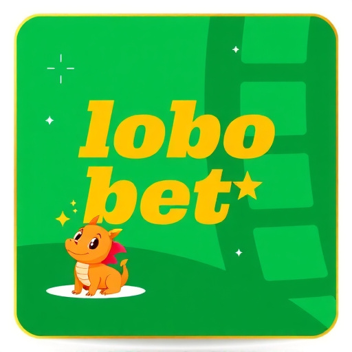 Logo Lobo Bet - Plataforma de Apostas